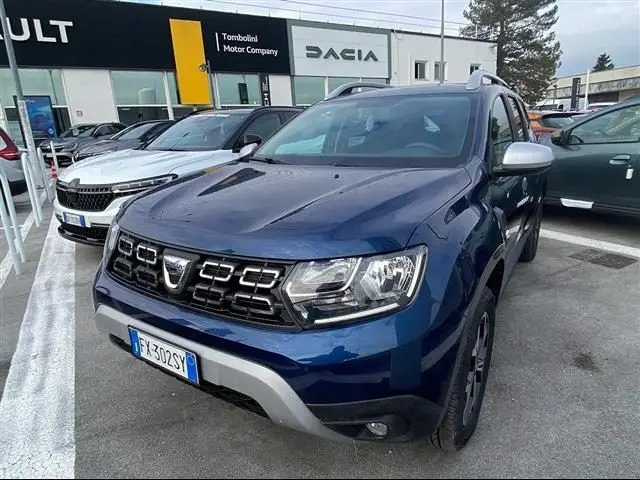 Photo 1 : Dacia Duster 2019 GPL
