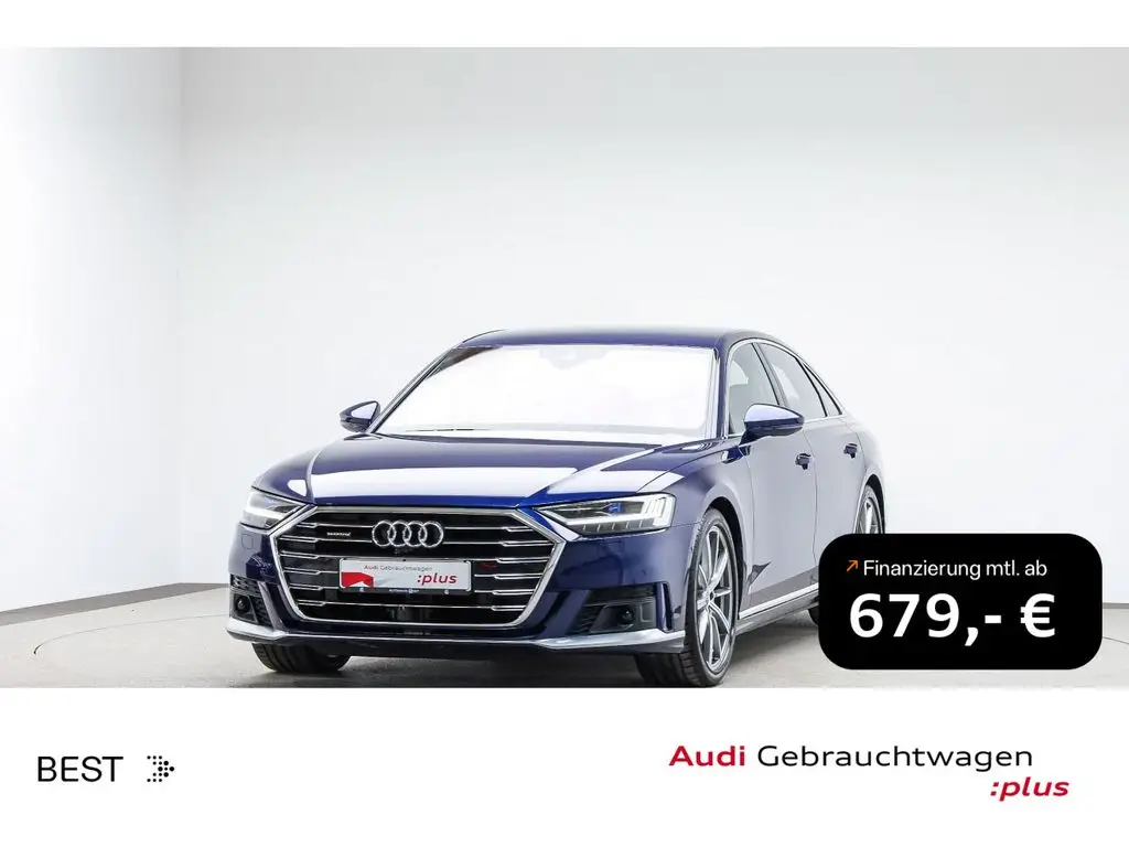 Photo 1 : Audi A8 2020 Diesel