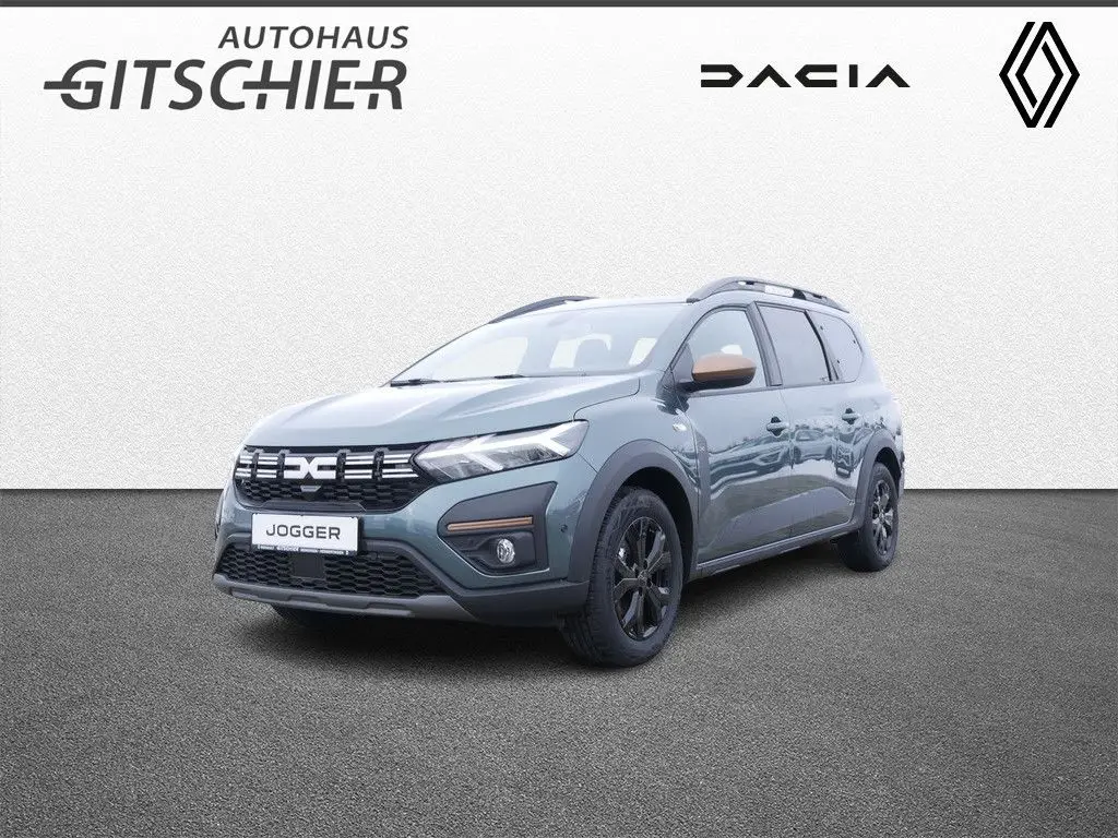 Photo 1 : Dacia Jogger 2023 GPL