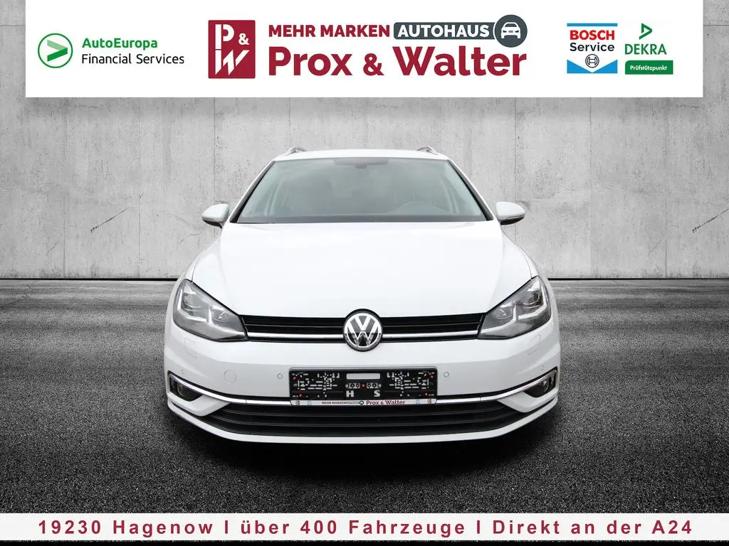 Photo 1 : Volkswagen Golf 2020 Essence