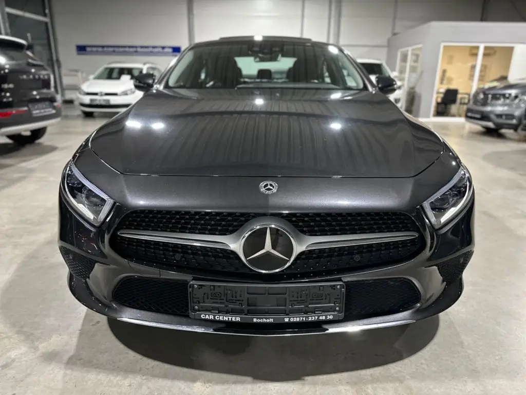 Photo 1 : Mercedes-benz Classe Cls 2018 Diesel