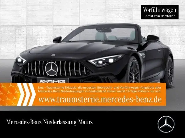 Photo 1 : Mercedes-benz Classe Sl 2023 Essence