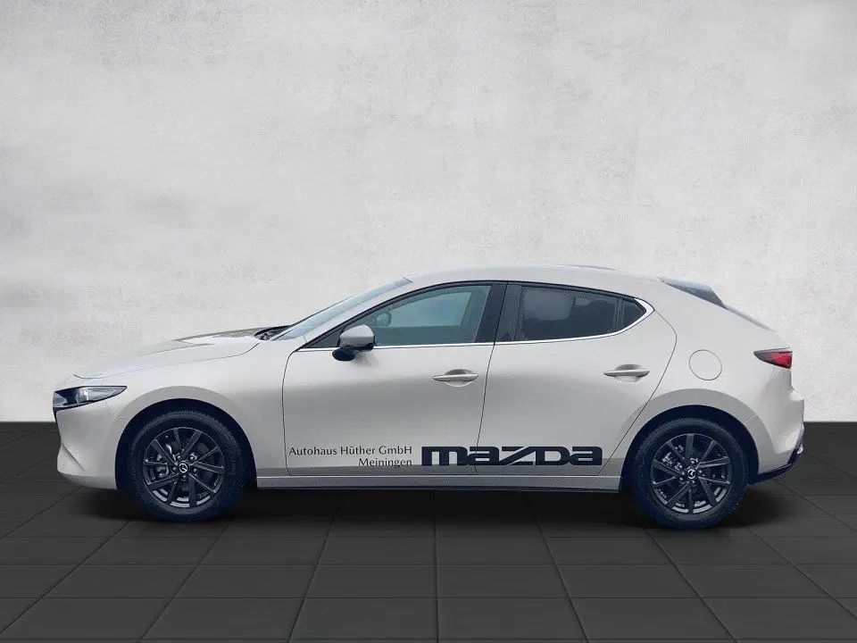 Photo 1 : Mazda 3 2023 Hybride