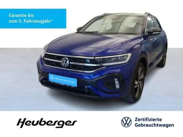 Photo 1 : Volkswagen T-roc 2022 Essence