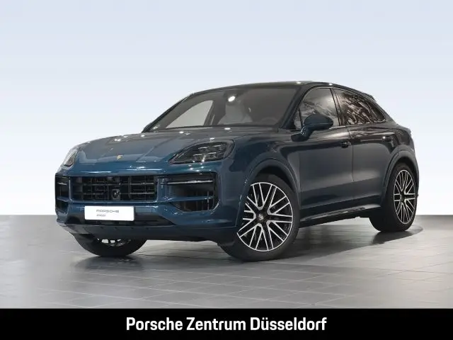 Photo 1 : Porsche Cayenne 2023 Essence