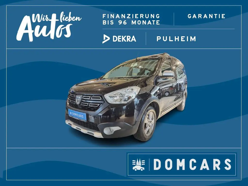 Photo 1 : Dacia Dokker 2019 Essence