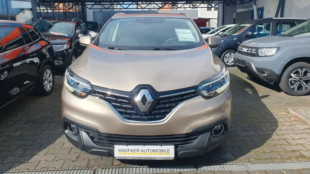 Photo 1 : Renault Kadjar 2015 Petrol
