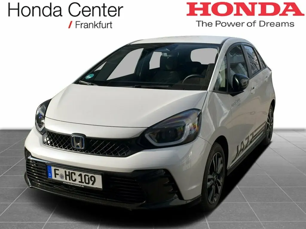 Photo 1 : Honda Jazz 2023 Hybride