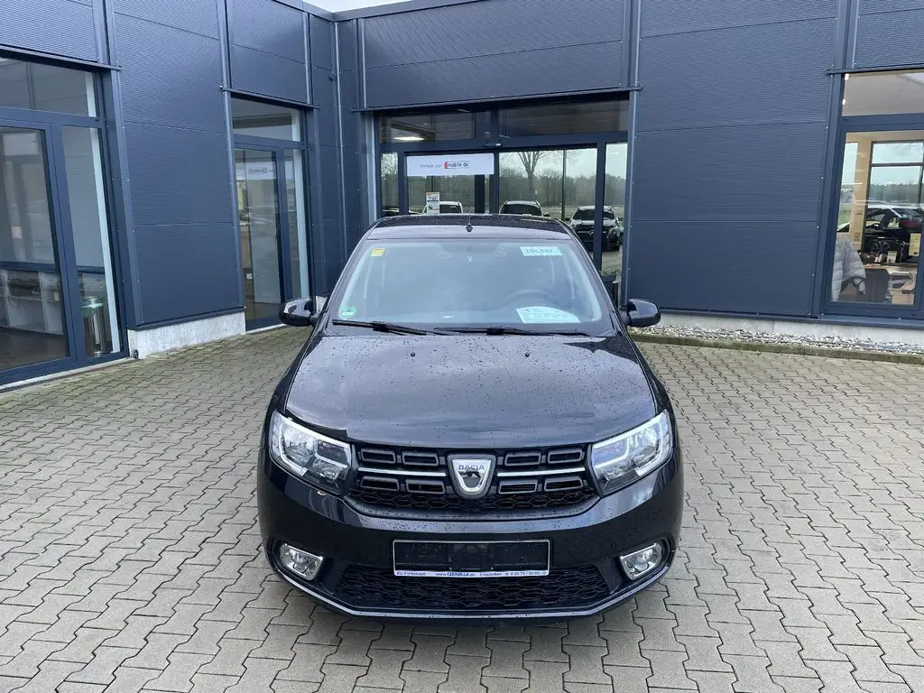 Photo 1 : Dacia Sandero 2020 LPG