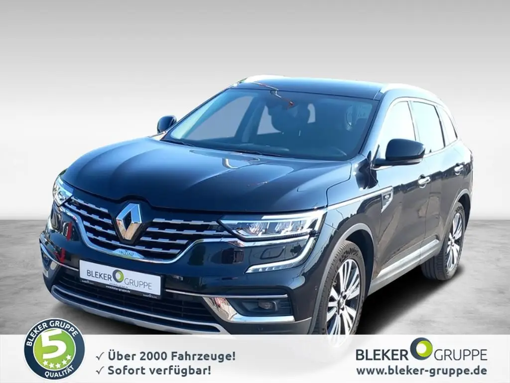 Photo 1 : Renault Koleos 2021 Essence