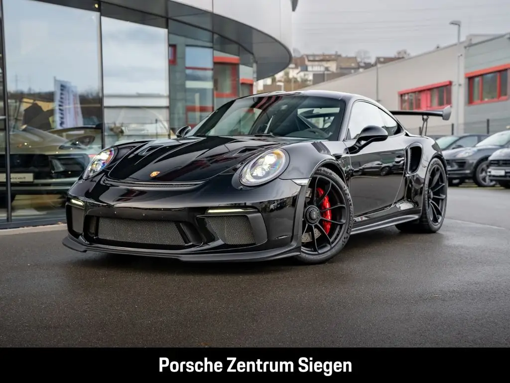 Photo 1 : Porsche 991 2018 Essence