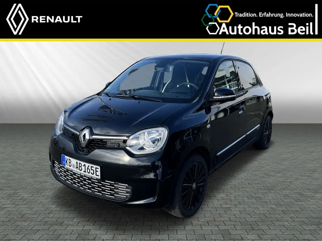 Photo 1 : Renault Twingo 2023 Non renseigné