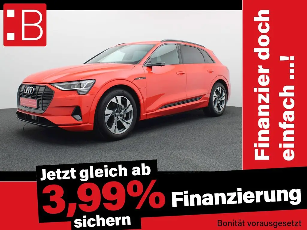 Photo 1 : Audi E-tron 2019 Not specified