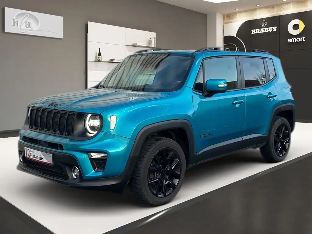 Photo 1 : Jeep Renegade 2019 Essence