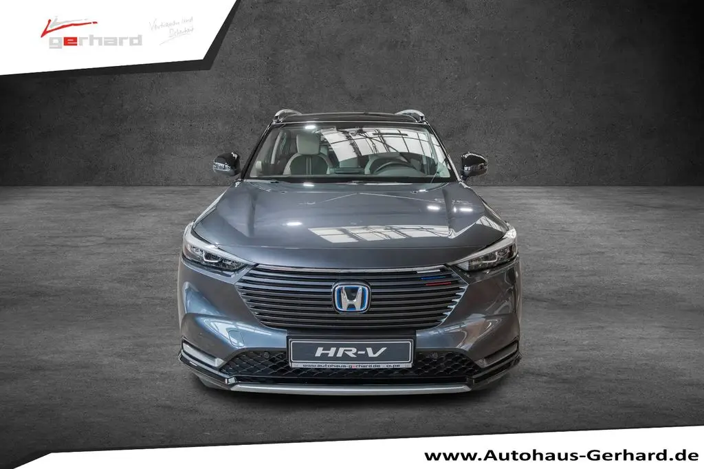 Photo 1 : Honda Hr-v 2022 Hybrid