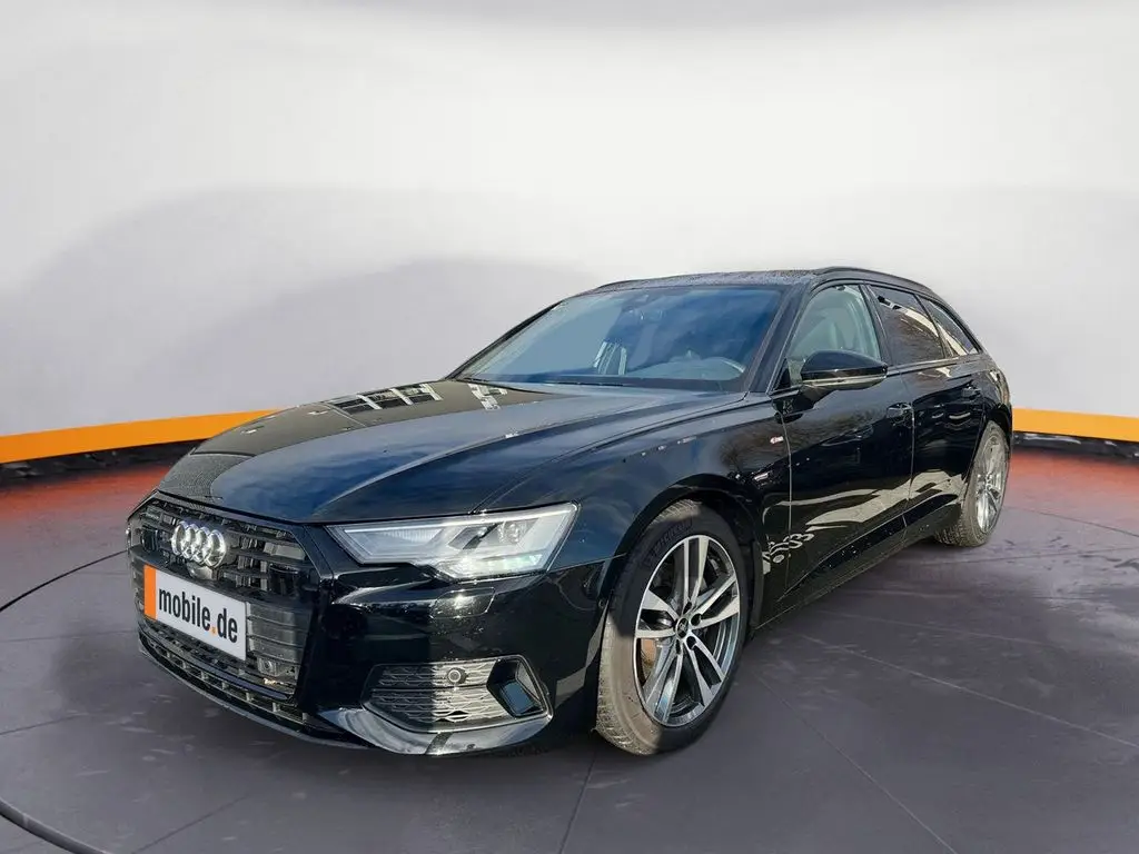 Photo 1 : Audi A6 2023 Petrol