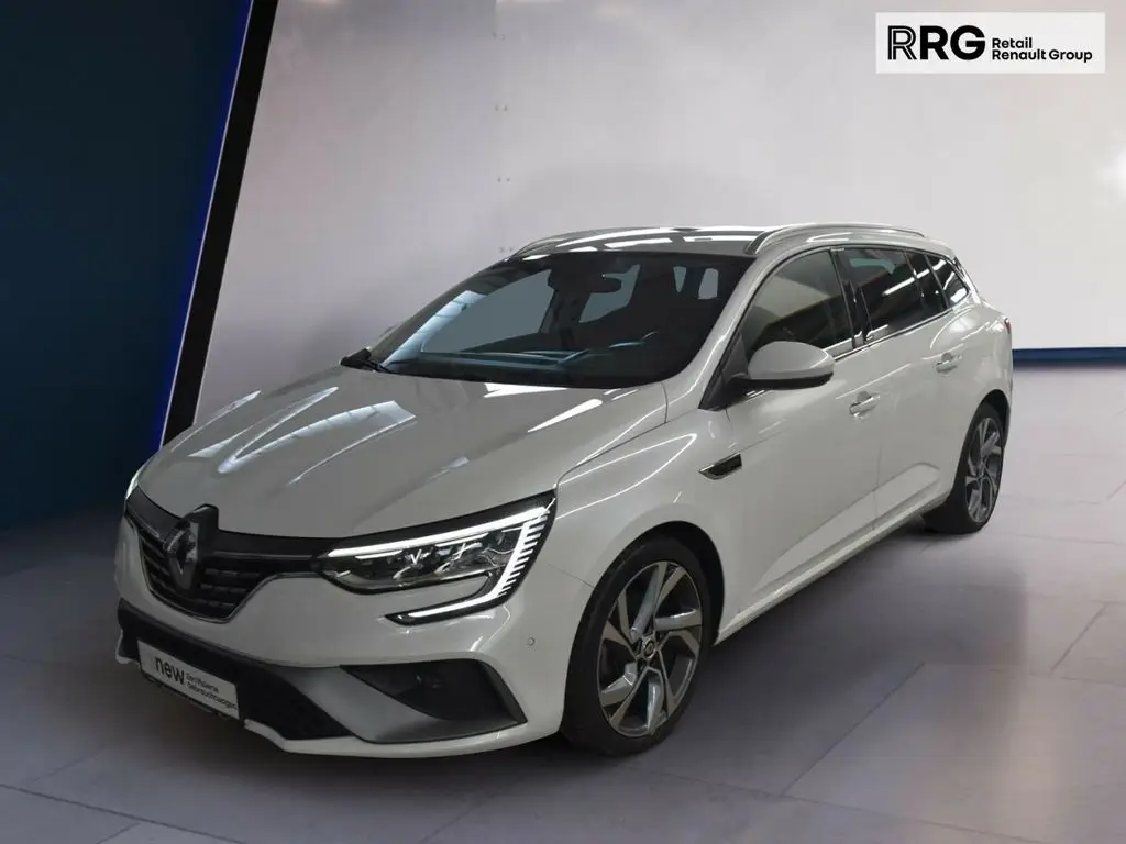 Photo 1 : Renault Megane 2020 Hybride