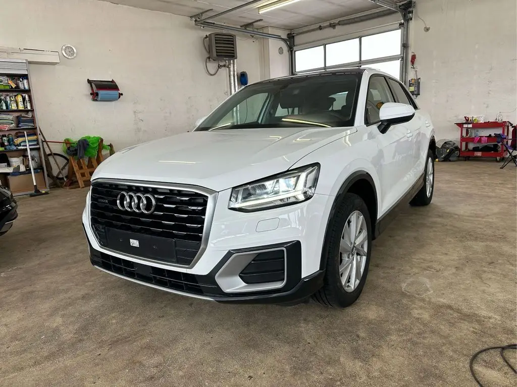 Photo 1 : Audi Q2 2020 Not specified