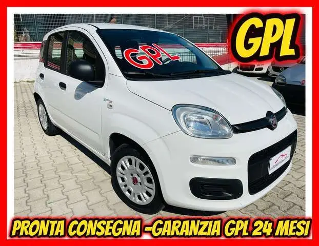 Photo 1 : Fiat Panda 2019 GPL
