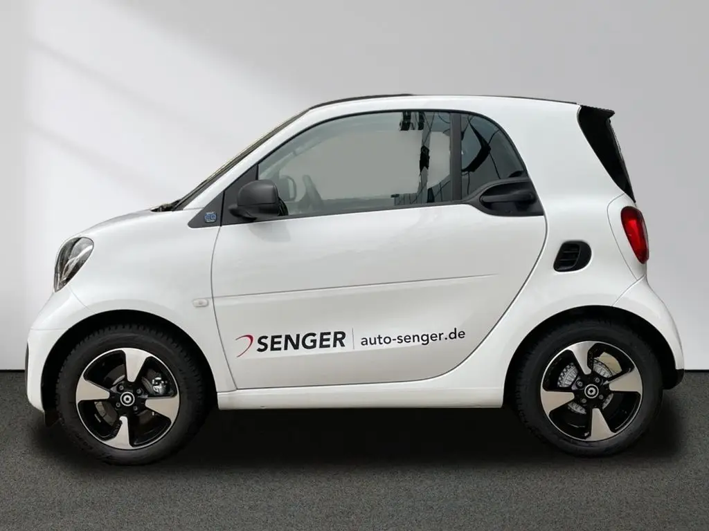 Photo 1 : Smart Fortwo 2024 Not specified