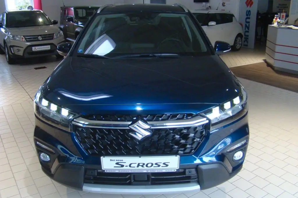 Photo 1 : Suzuki Sx4 2023 Hybrid