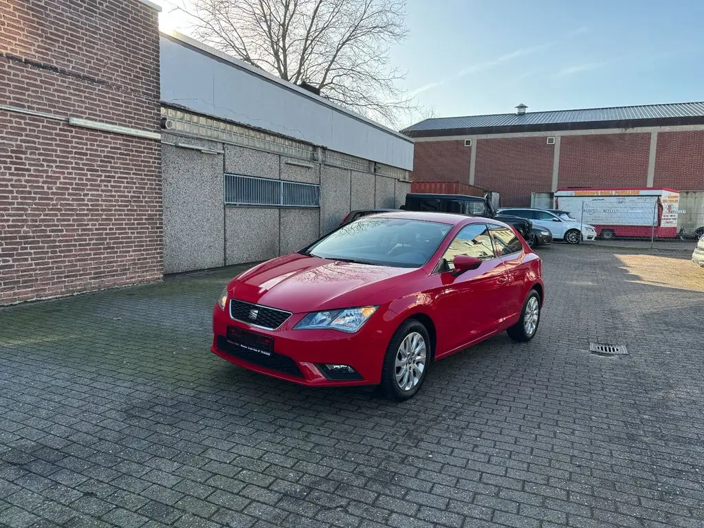 Photo 1 : Seat Leon 2015 Not specified