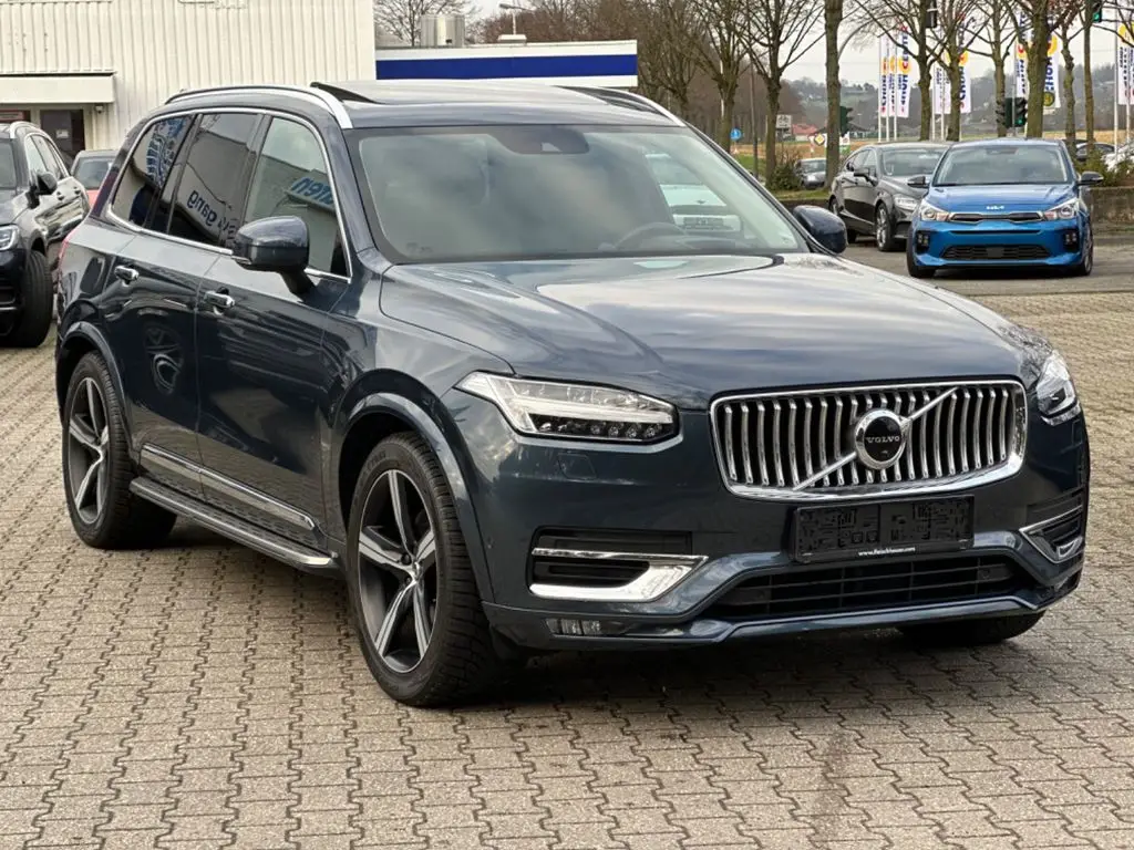 Photo 1 : Volvo Xc90 2019 Diesel