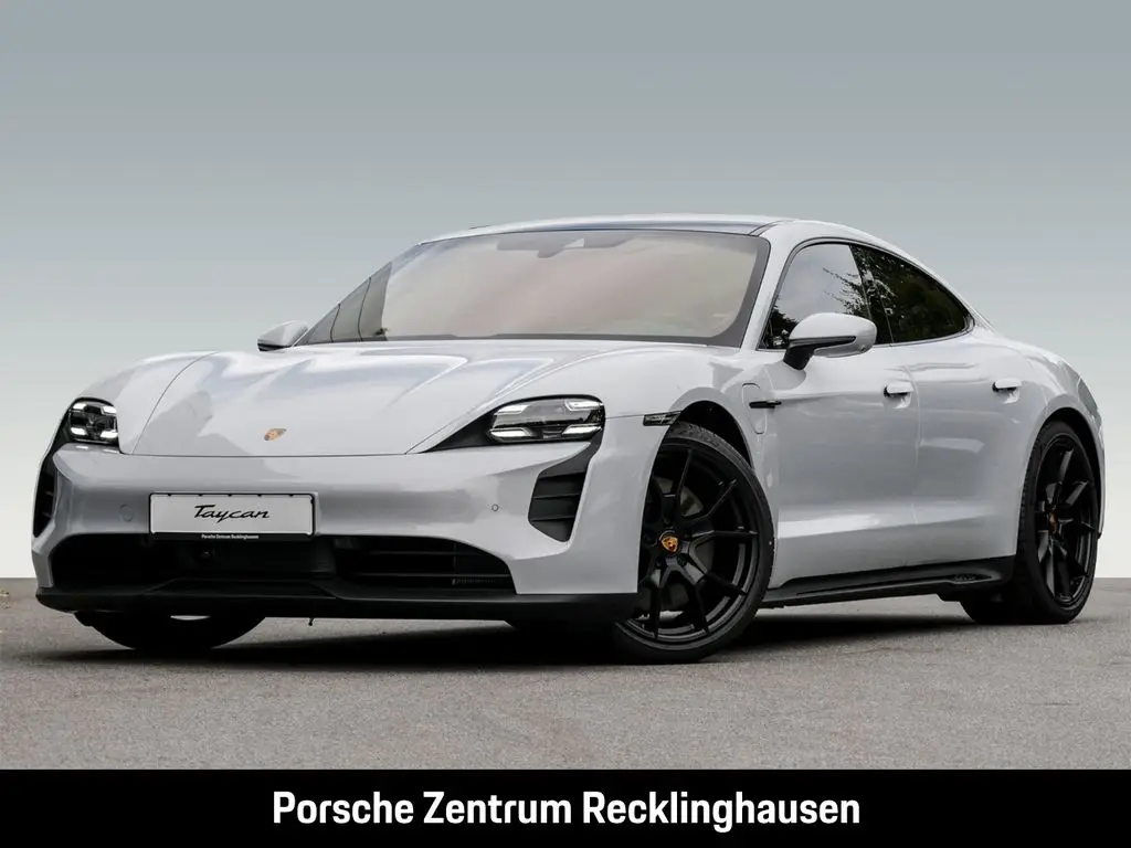 Photo 1 : Porsche Taycan 2023 Not specified
