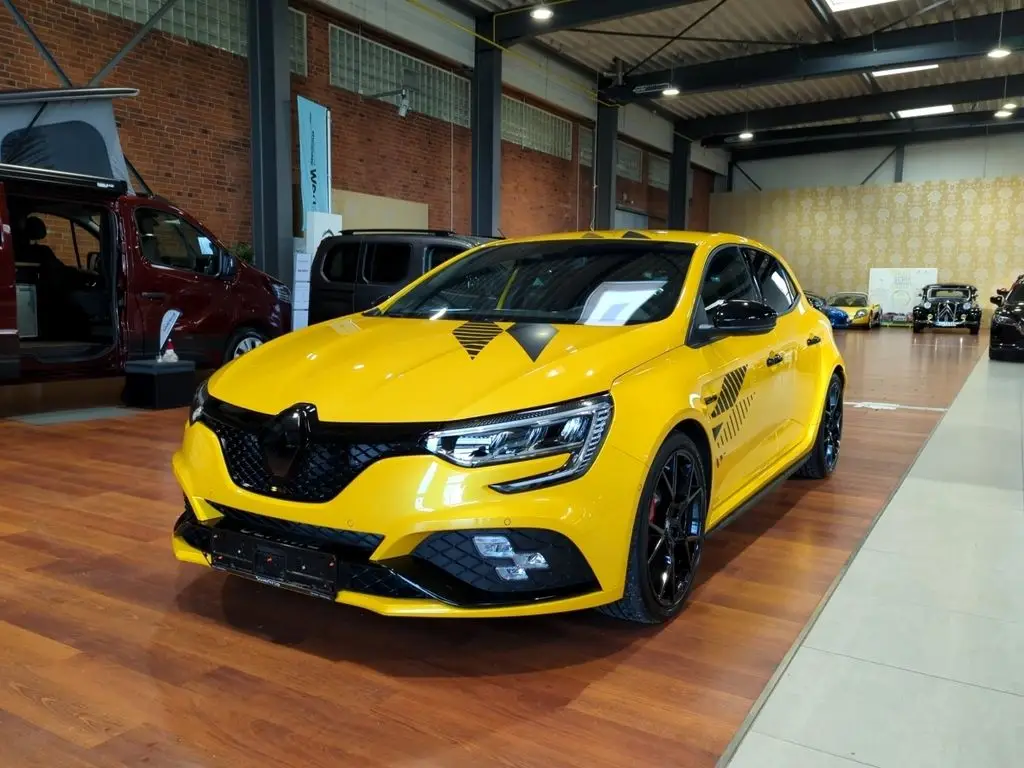 Photo 1 : Renault Megane 2023 Petrol