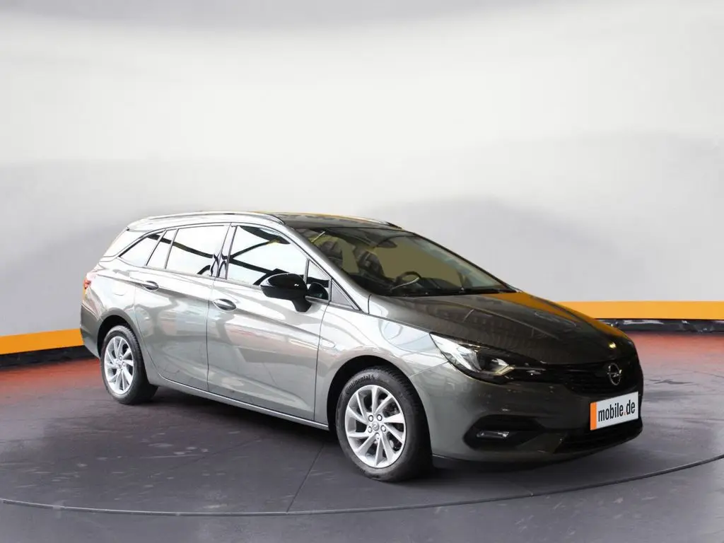 Photo 1 : Opel Astra 2022 Diesel