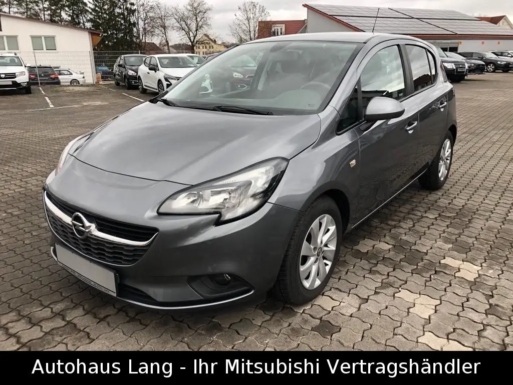 Photo 1 : Opel Corsa 2018 Essence