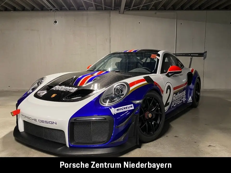 Photo 1 : Porsche 991 2019 Petrol