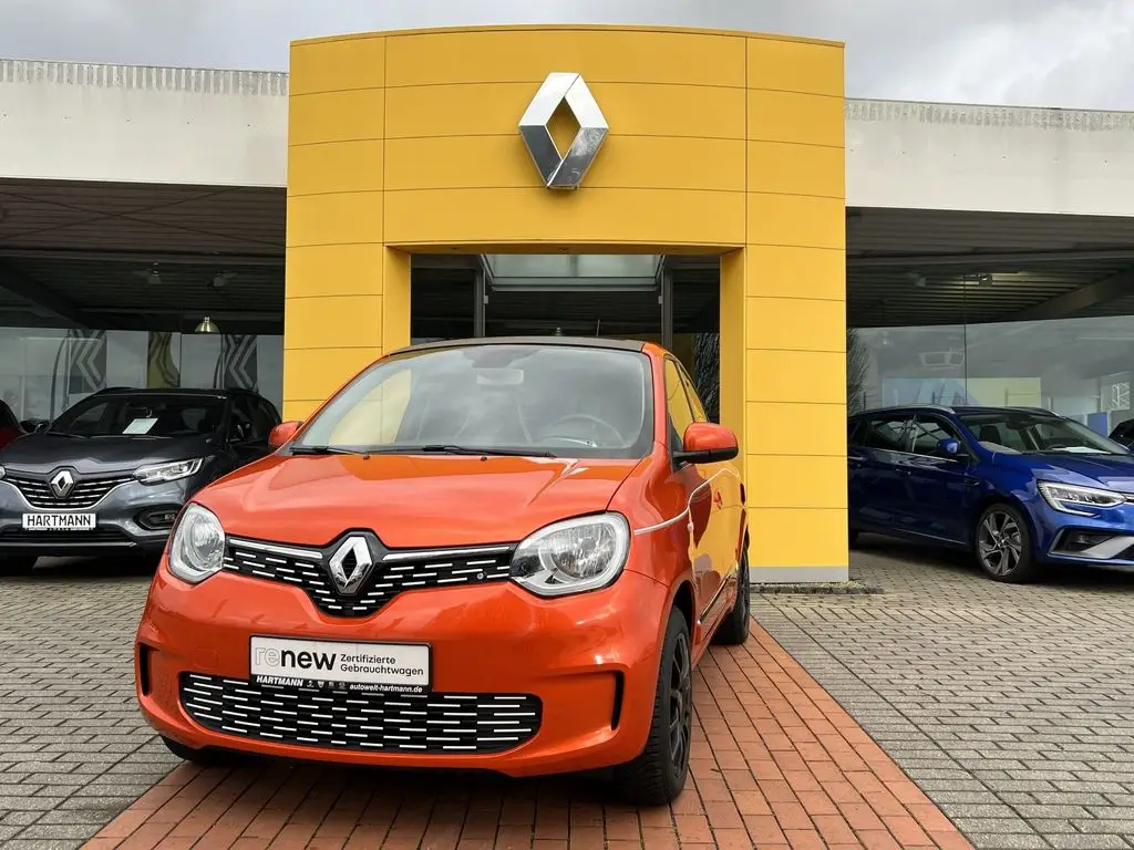 Photo 1 : Renault Twingo 2021 Non renseigné