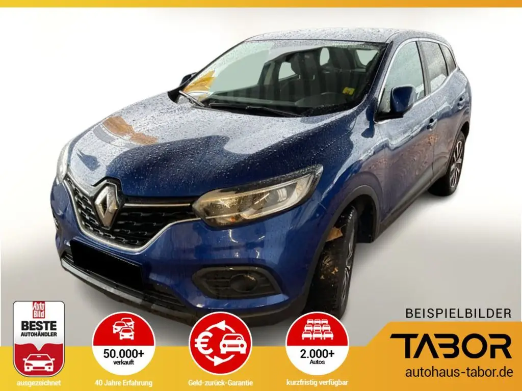 Photo 1 : Renault Kadjar 2021 Essence