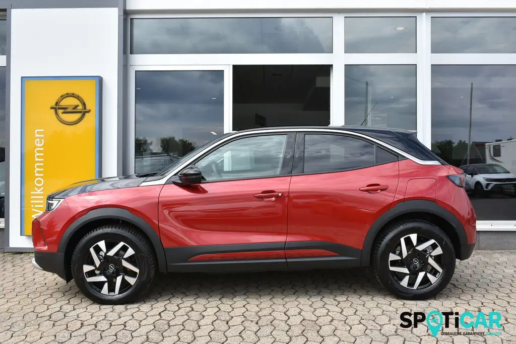 Photo 1 : Opel Mokka 2021 Petrol