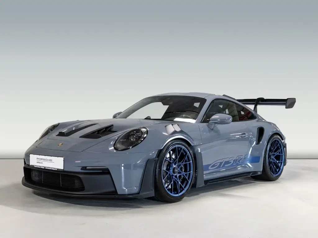 Photo 1 : Porsche 992 2023 Petrol