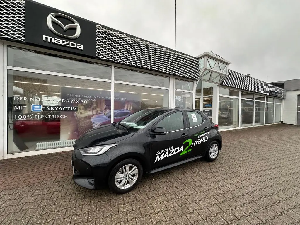 Photo 1 : Mazda 2 2023 Hybride