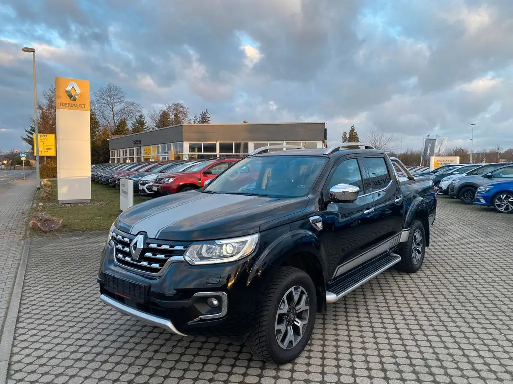 Photo 1 : Renault Alaskan 2019 Diesel