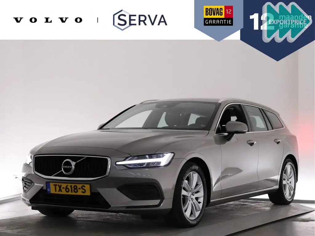 Photo 1 : Volvo V60 2018 Diesel