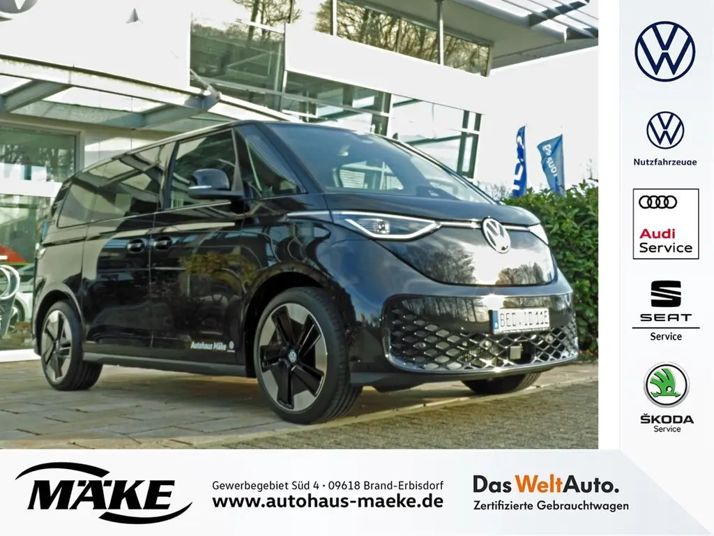 Volkswagen Id. Buzz Pro Komfort-P. RFK AHZV INFO-P. FAP+