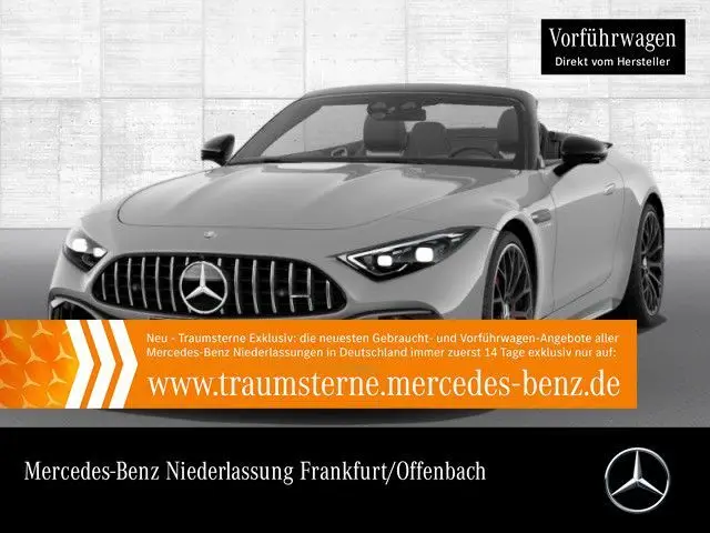 Photo 1 : Mercedes-benz Classe Slc 2023 Essence