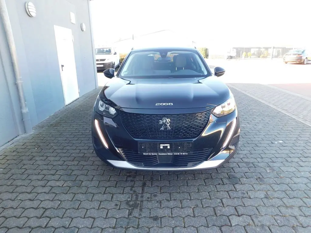 Photo 1 : Peugeot 2008 2021 Not specified