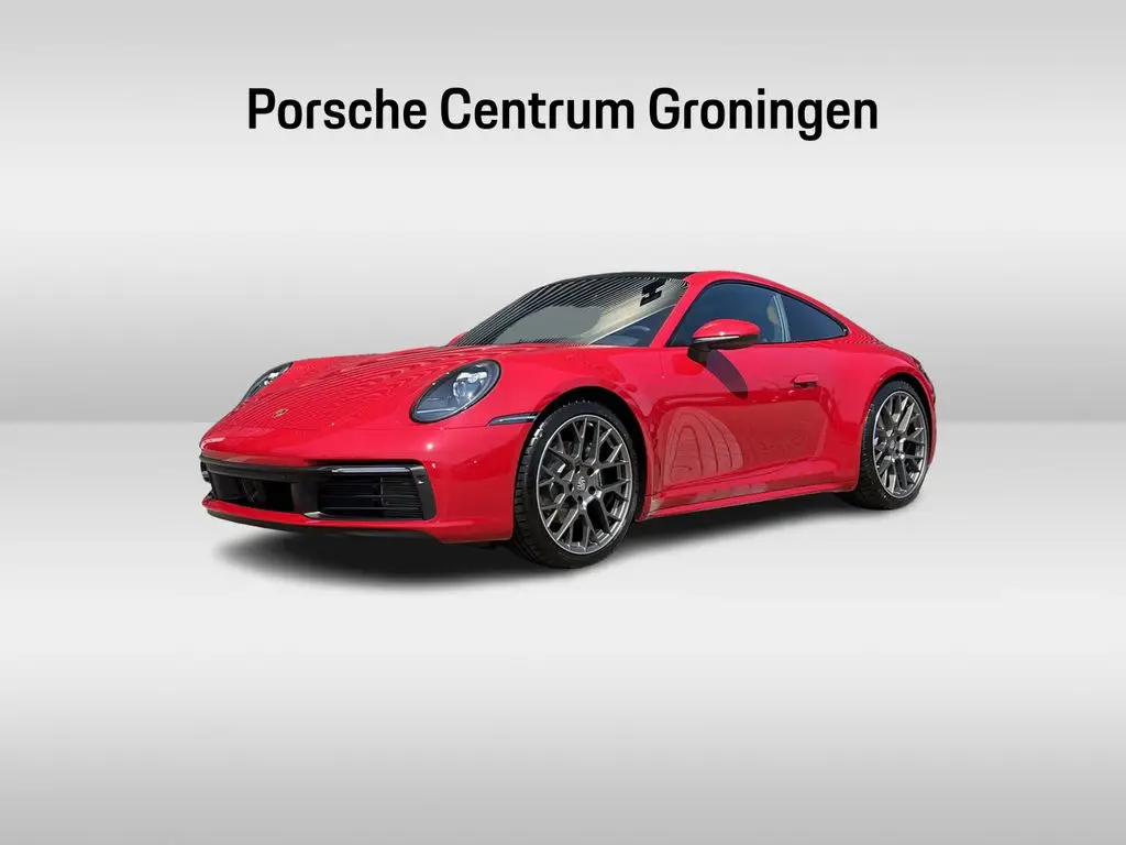 Photo 1 : Porsche 992 2024 Petrol