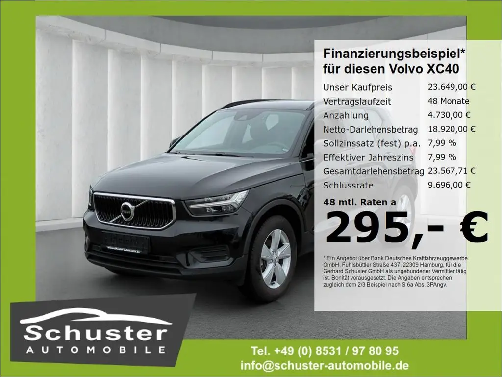 Photo 1 : Volvo Xc40 2021 Petrol