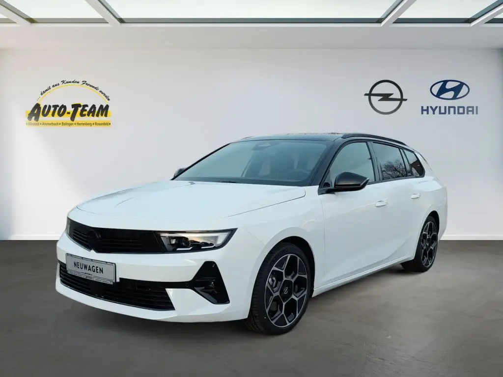 Photo 1 : Opel Astra 2024 Diesel