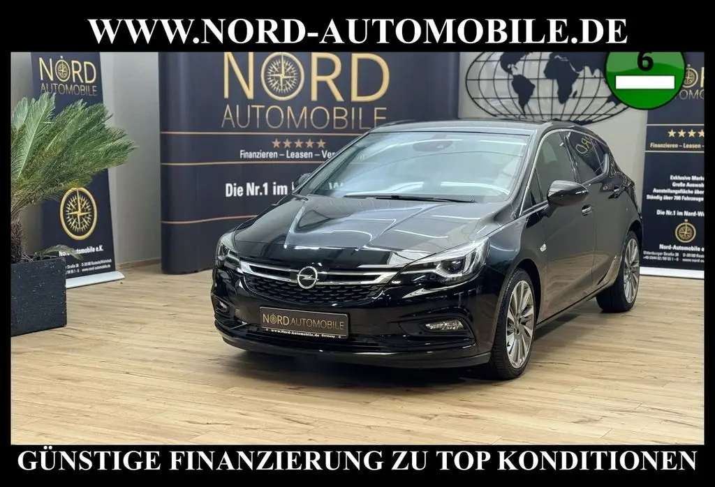 Photo 1 : Opel Astra 2019 Not specified