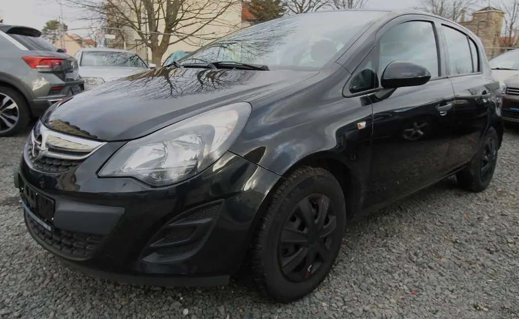 Photo 1 : Opel Corsa 2014 Petrol