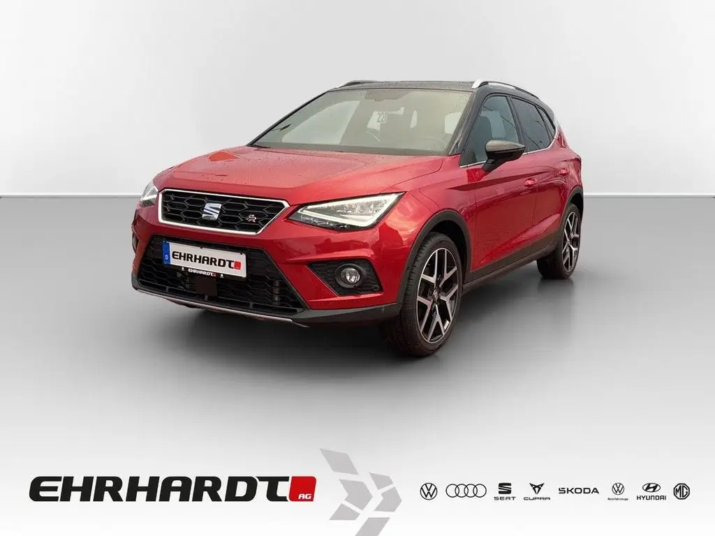Photo 1 : Seat Arona 2019 Not specified