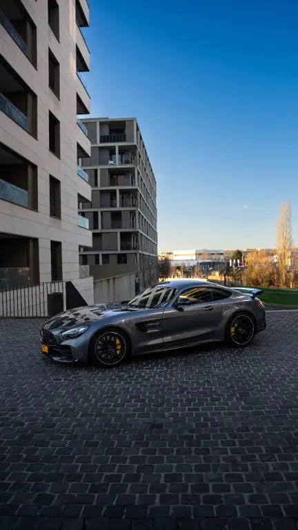 Photo 1 : Mercedes-benz Classe Gt 2019 Not specified