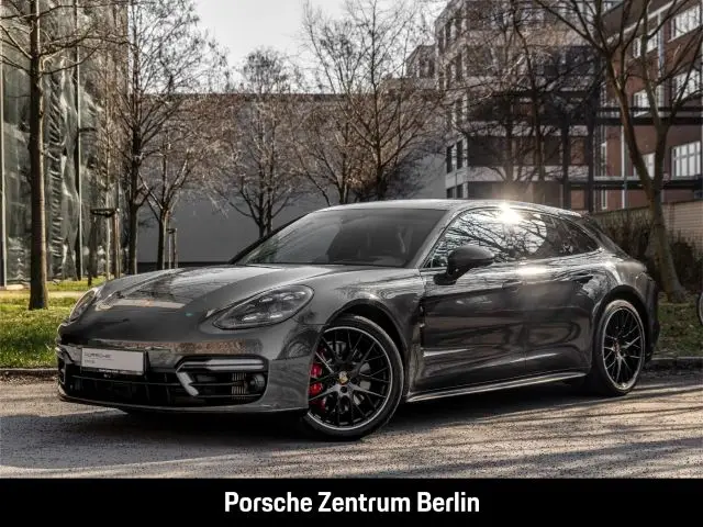 Photo 1 : Porsche Panamera 2022 Essence